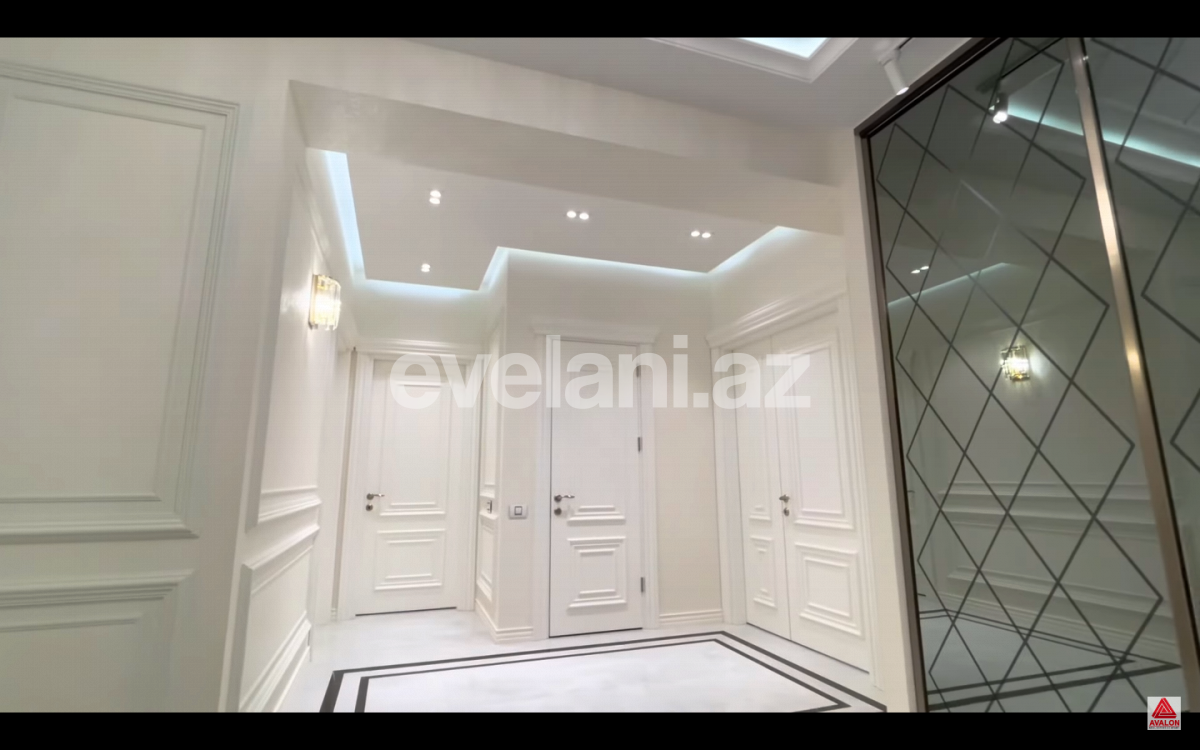 Satılır, yeni tikili, 3 otaqlı, 154 m², Elmlər Akademiyası m.