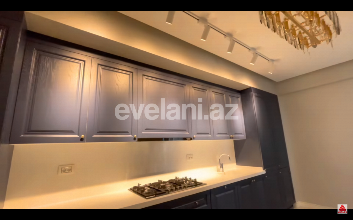 Satılır, yeni tikili, 3 otaqlı, 154 m², Elmlər Akademiyası m.