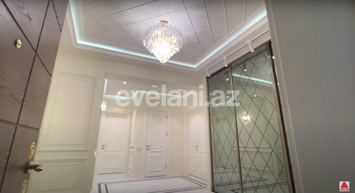 Satılır, yeni tikili, 3 otaqlı, 154 m², Elmlər Akademiyası m.