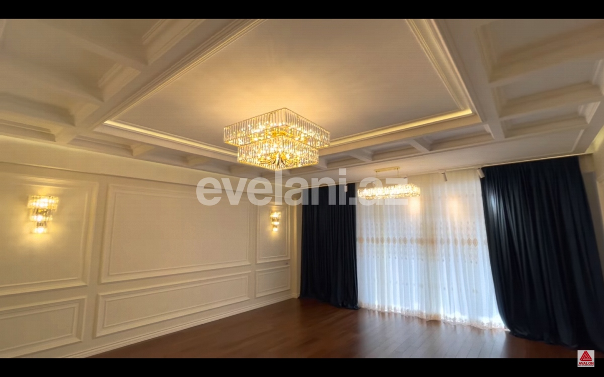 Satılır, yeni tikili, 3 otaqlı, 154 m², Elmlər Akademiyası m.