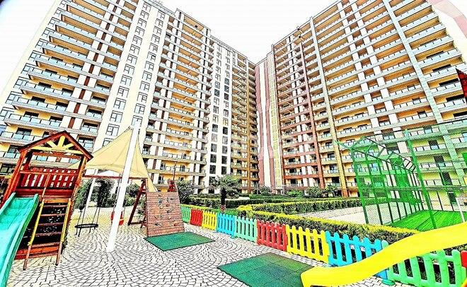 Satılır, yeni tikili, 3 otaqlı, 154 m², Elmlər Akademiyası m.