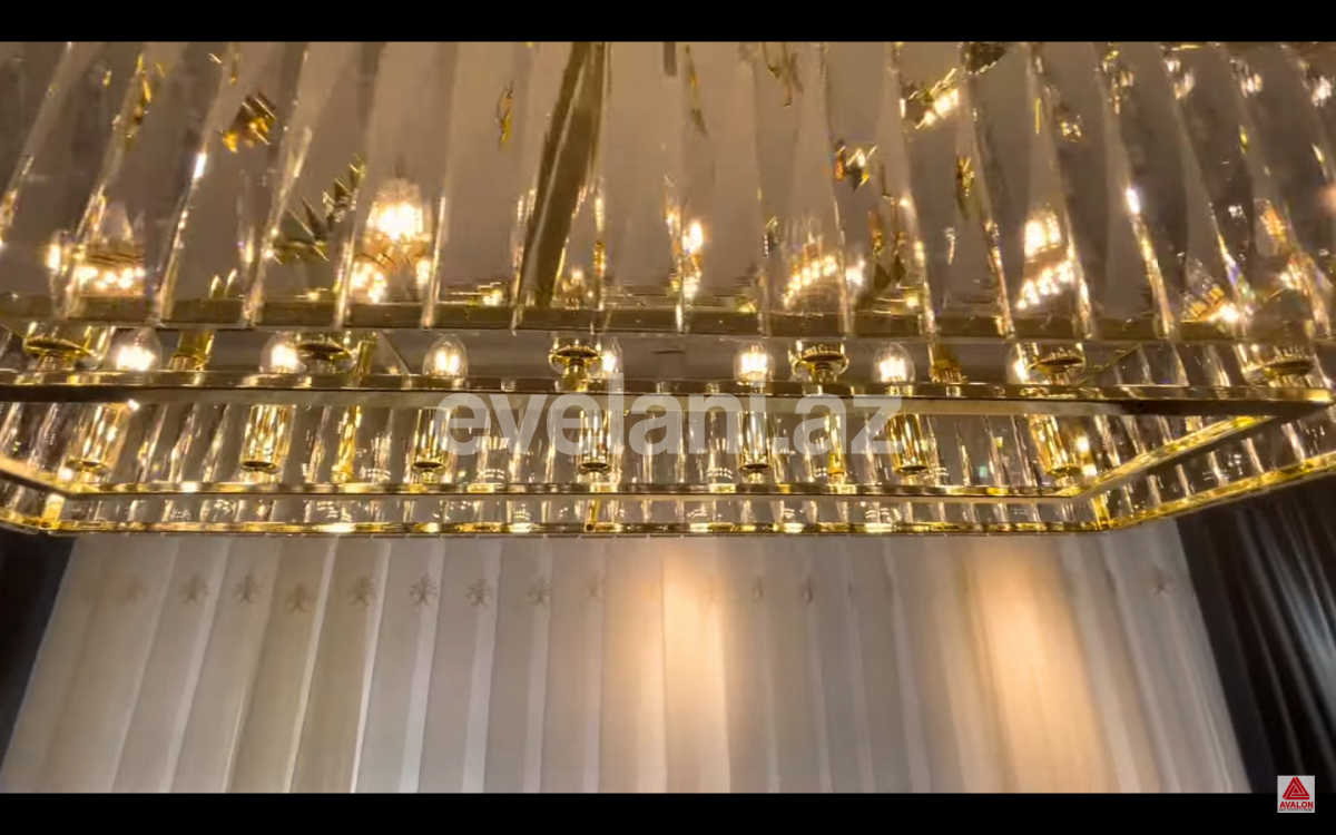 Satılır, yeni tikili, 3 otaqlı, 154 m², Elmlər Akademiyası m.