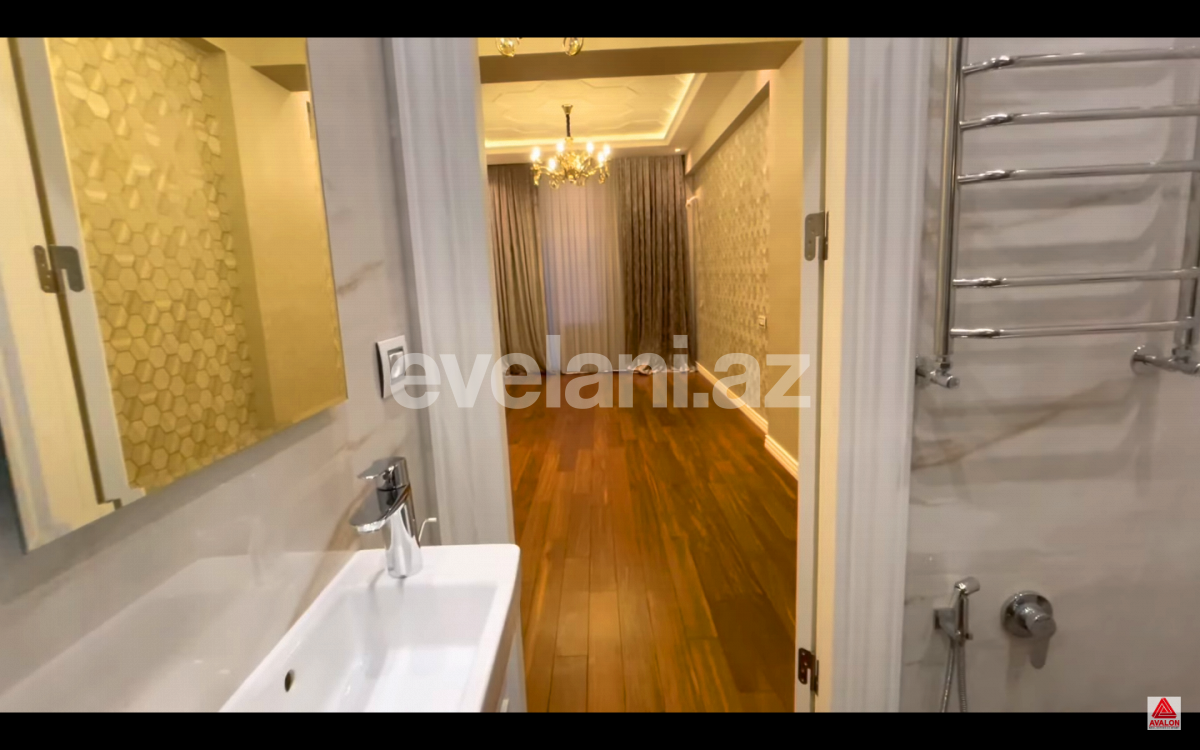 Satılır, yeni tikili, 3 otaqlı, 154 m², Elmlər Akademiyası m.