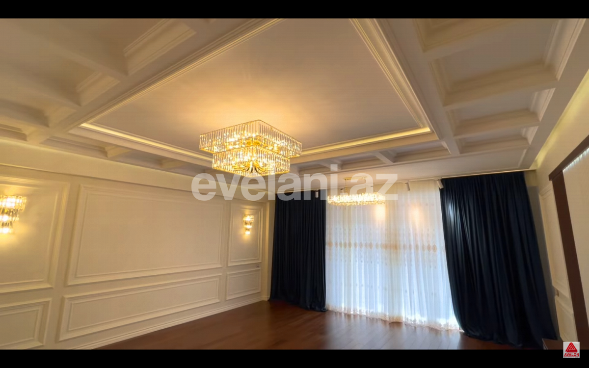 Satılır, yeni tikili, 3 otaqlı, 154 m², Elmlər Akademiyası m.
