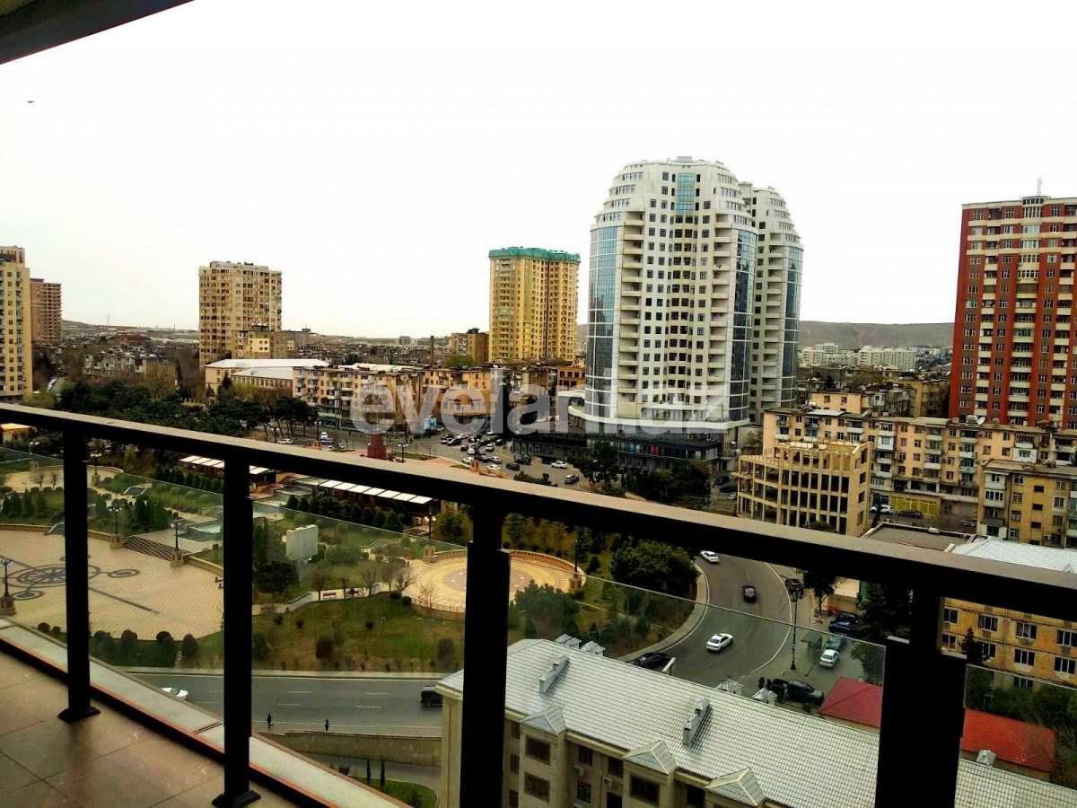 Satılır, yeni tikili, 3 otaqlı, 154 m², Elmlər Akademiyası m.