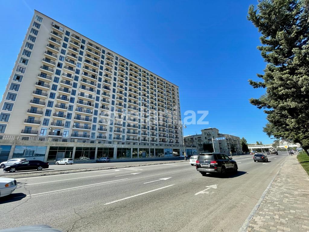Satılır, yeni tikili, 4 otaqlı, 126 m², Həzi Aslanov m.