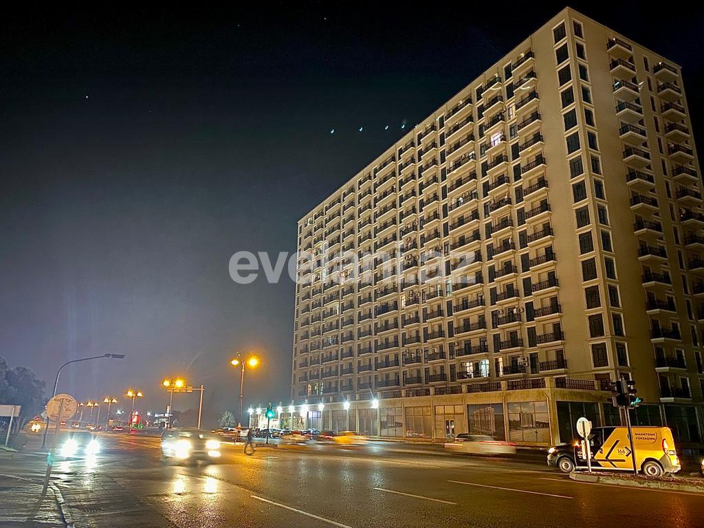 Satılır, yeni tikili, 4 otaqlı, 126 m², Həzi Aslanov m.