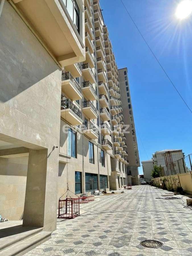 Satılır, yeni tikili, 4 otaqlı, 126 m², Həzi Aslanov m.