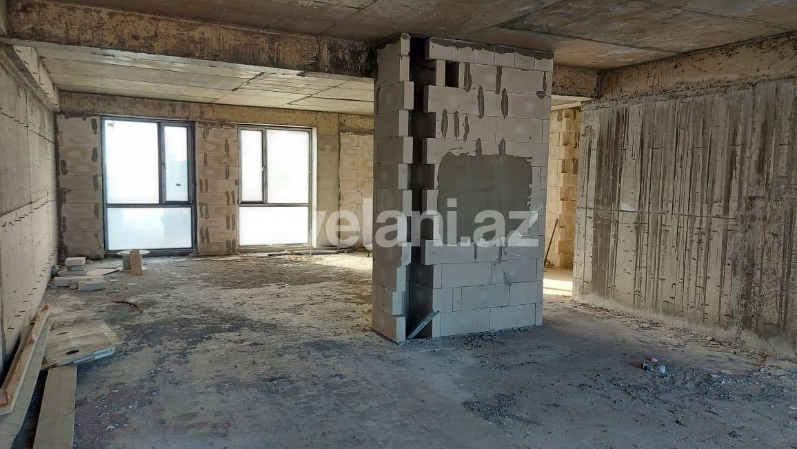 Satılır, yeni tikili, 4 otaqlı, 138 m², Həzi Aslanov m.