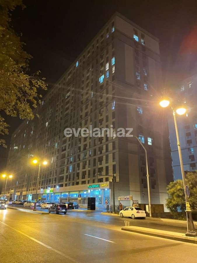 Satılır, yeni tikili, 4 otaqlı, 138 m², Həzi Aslanov m.