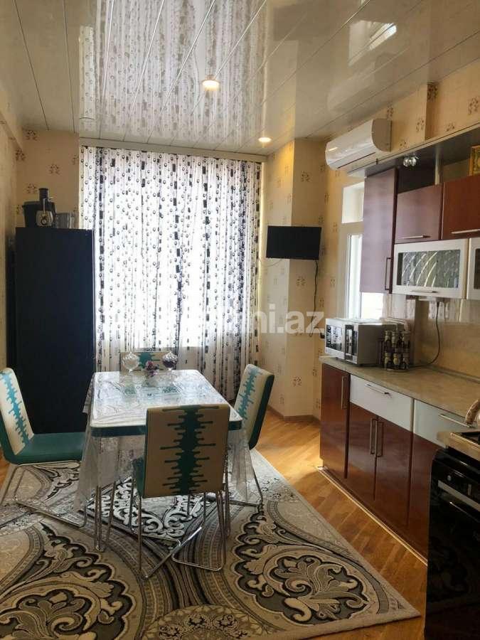 Satılır, yeni tikili, 3 otaqlı, 118 m², Həzi Aslanov m.