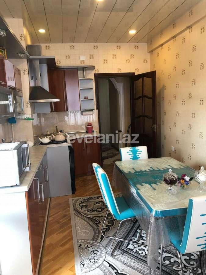 Satılır, yeni tikili, 3 otaqlı, 118 m², Həzi Aslanov m.