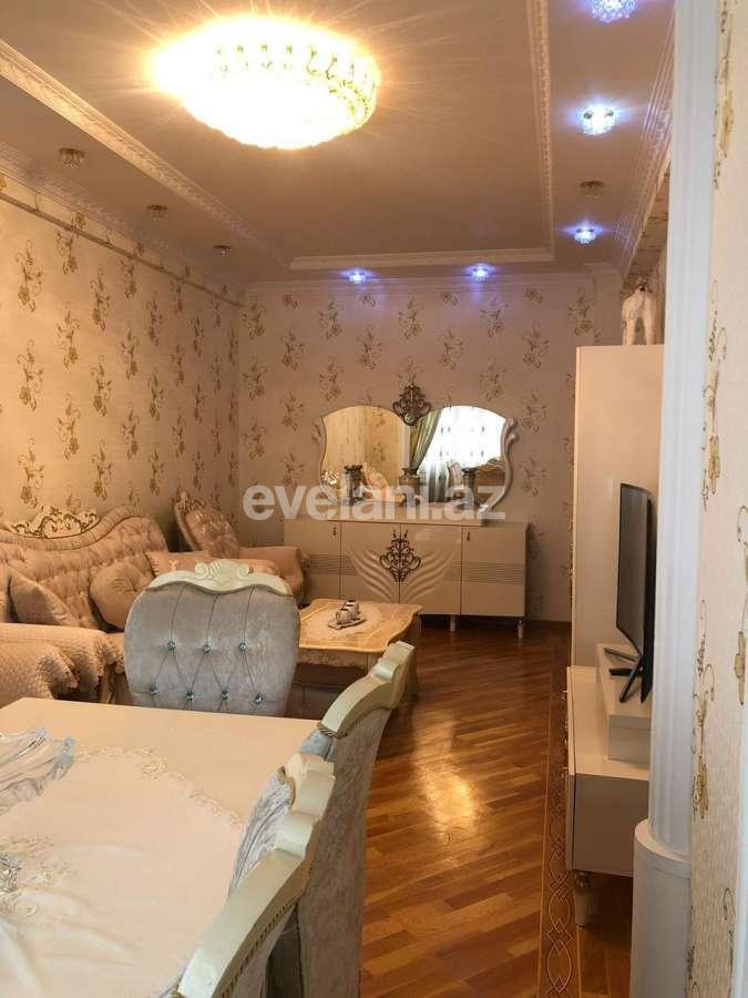 Satılır, yeni tikili, 3 otaqlı, 118 m², Həzi Aslanov m.