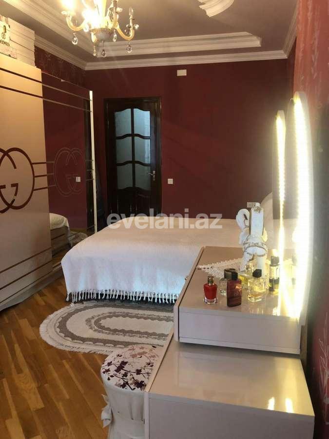 Satılır, yeni tikili, 3 otaqlı, 118 m², Həzi Aslanov m.