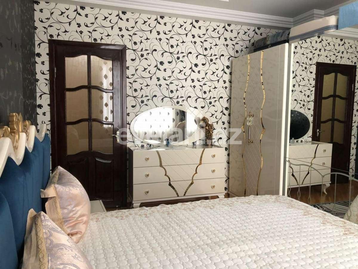 Satılır, yeni tikili, 3 otaqlı, 118 m², Həzi Aslanov m.