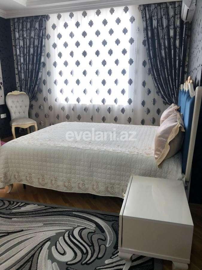 Satılır, yeni tikili, 3 otaqlı, 118 m², Həzi Aslanov m.