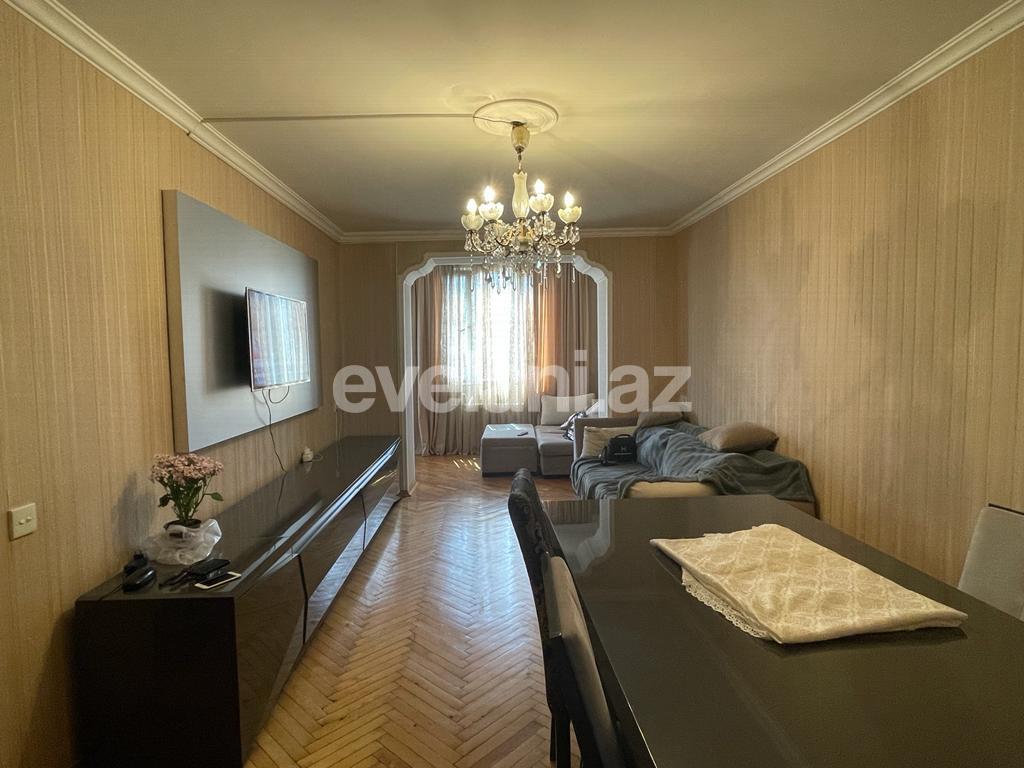 Satılır, yeni tikili, 3 otaqlı, 75 m², Şah İsmayıl Xətai m.