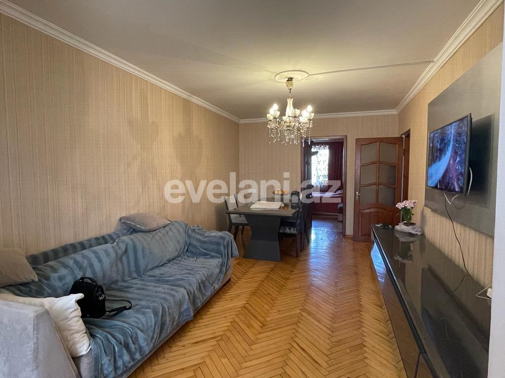 Satılır, yeni tikili, 3 otaqlı, 75 m², Şah İsmayıl Xətai m.