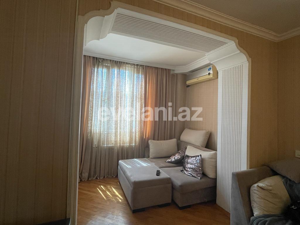 Satılır, yeni tikili, 3 otaqlı, 75 m², Şah İsmayıl Xətai m.