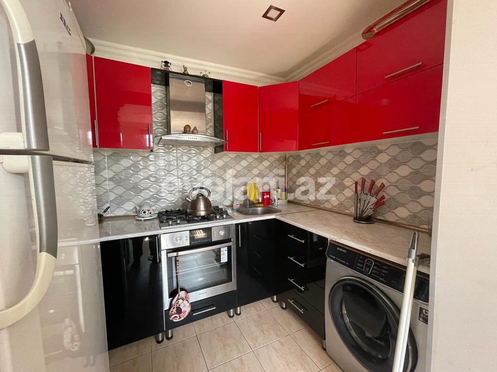 Satılır, yeni tikili, 3 otaqlı, 75 m², Şah İsmayıl Xətai m.