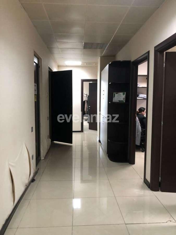 Kirayə verilir, ofis, 5 otaqlı, 200 m², Səbail r.