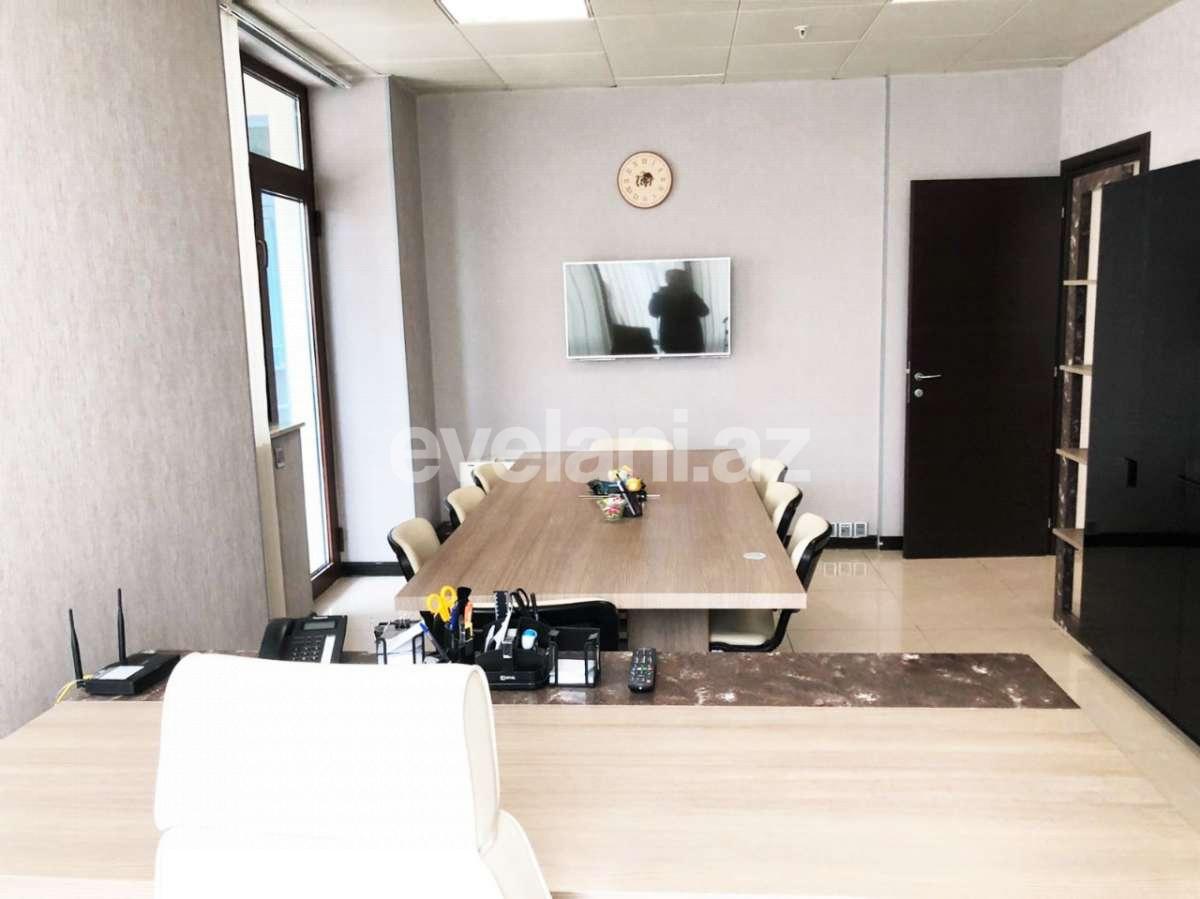 Kirayə verilir, ofis, 5 otaqlı, 200 m², Səbail r.