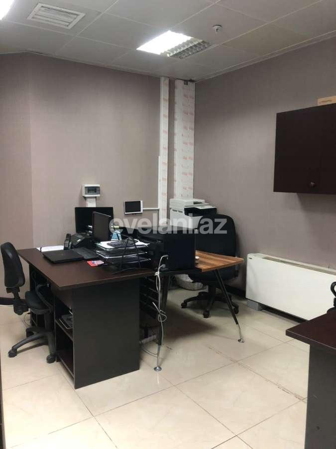 Kirayə verilir, ofis, 5 otaqlı, 200 m², Səbail r.