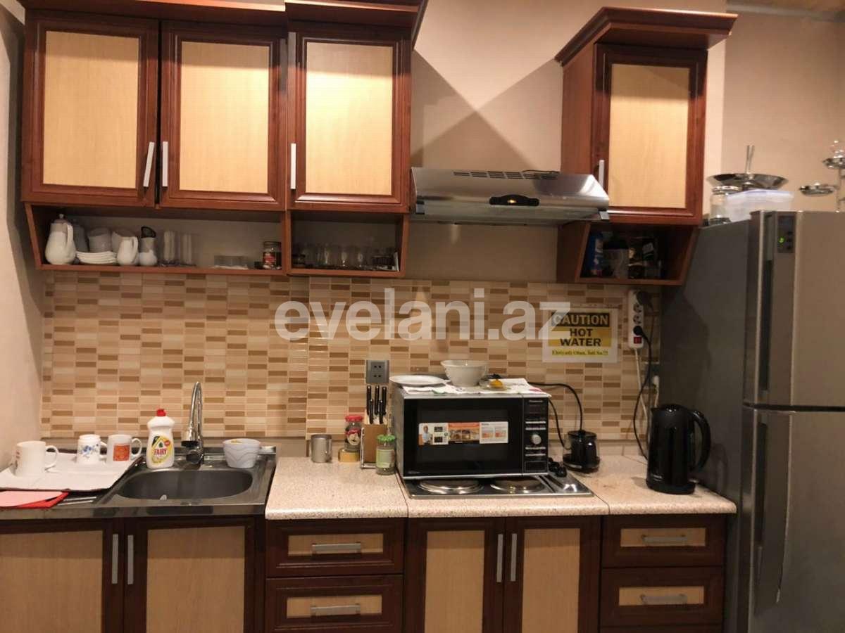 Kirayə verilir, ofis, 5 otaqlı, 200 m², Səbail r.