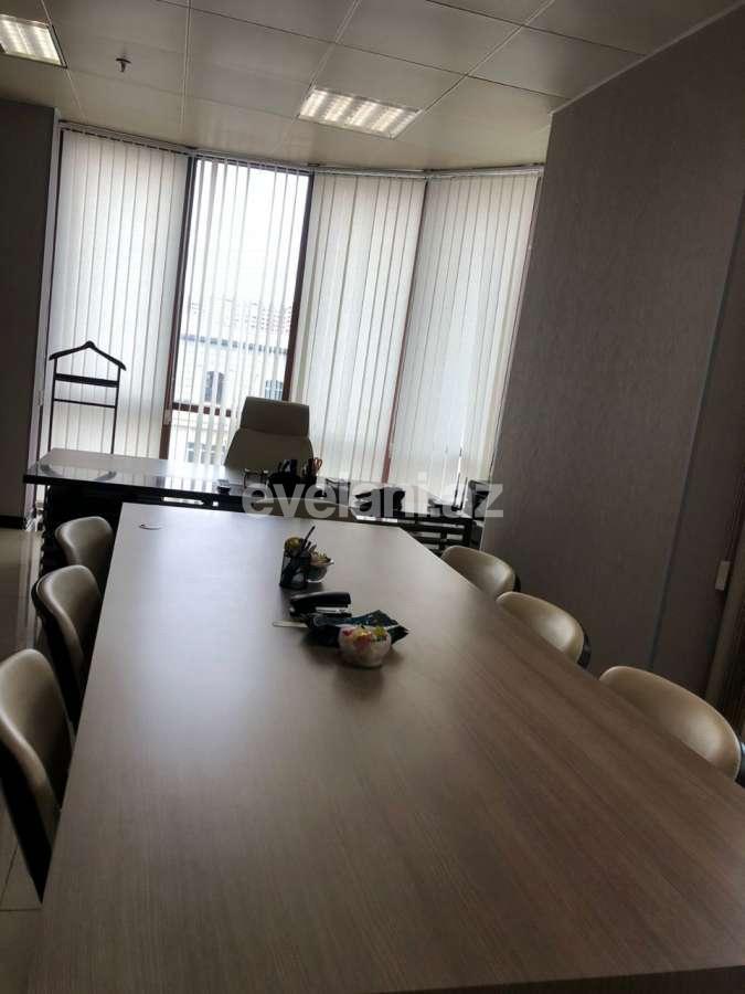 Kirayə verilir, ofis, 5 otaqlı, 200 m², Səbail r.
