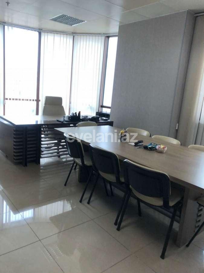 Kirayə verilir, ofis, 5 otaqlı, 200 m², Səbail r.