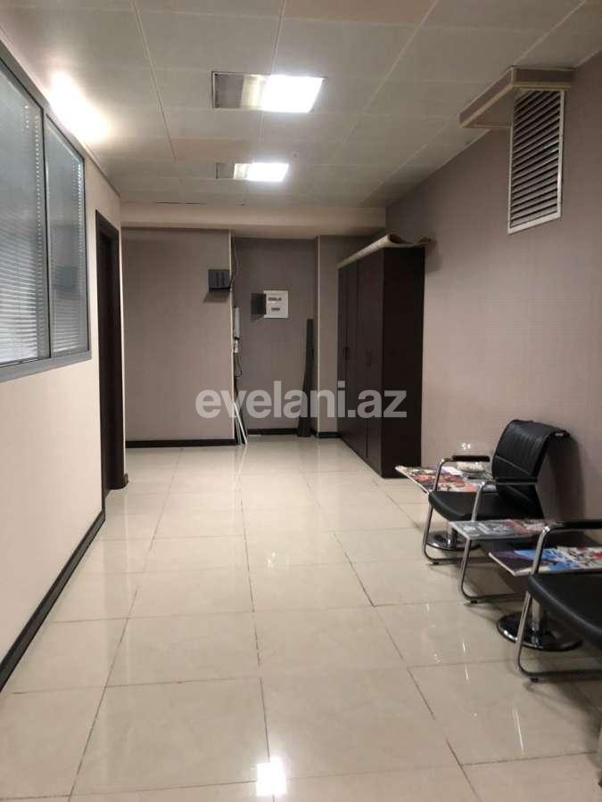 Kirayə verilir, ofis, 5 otaqlı, 200 m², Səbail r.