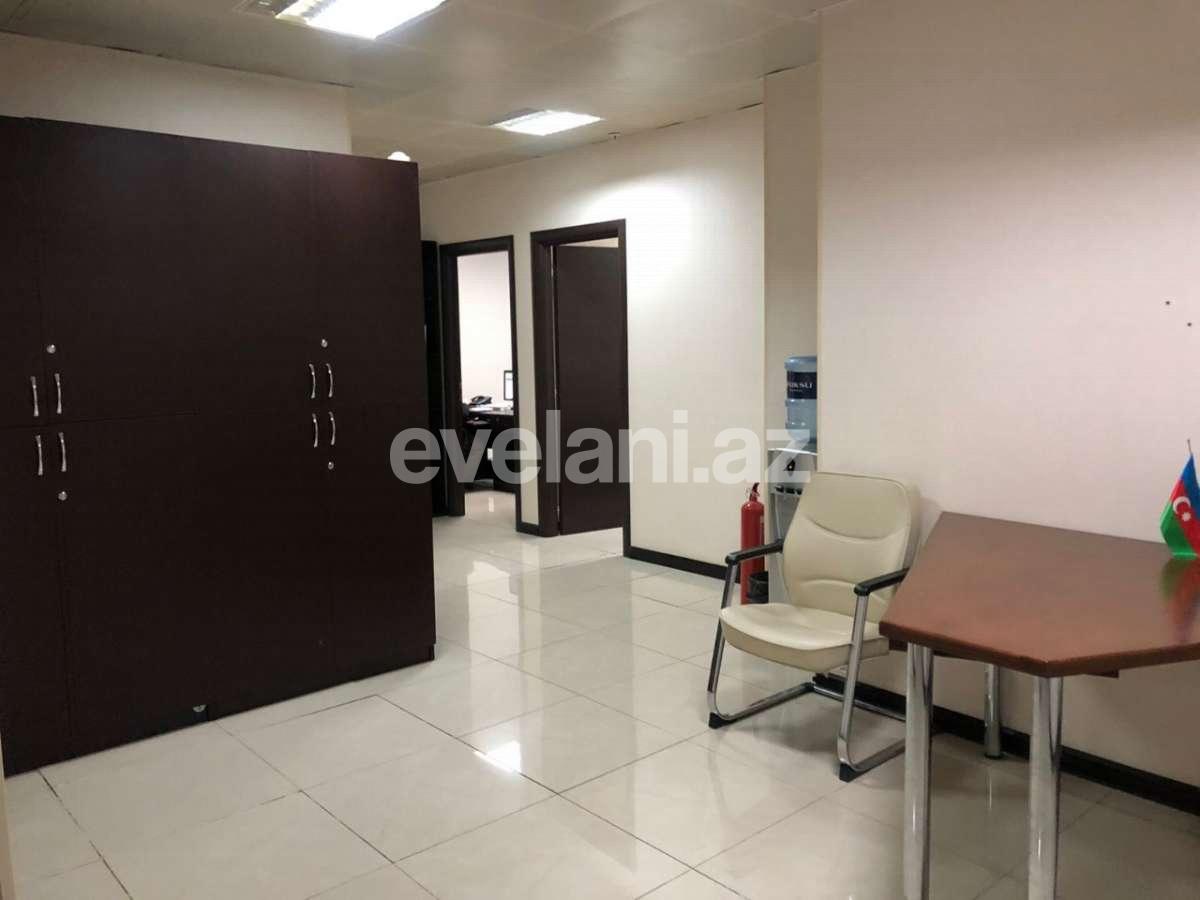 Kirayə verilir, ofis, 5 otaqlı, 200 m², Səbail r.