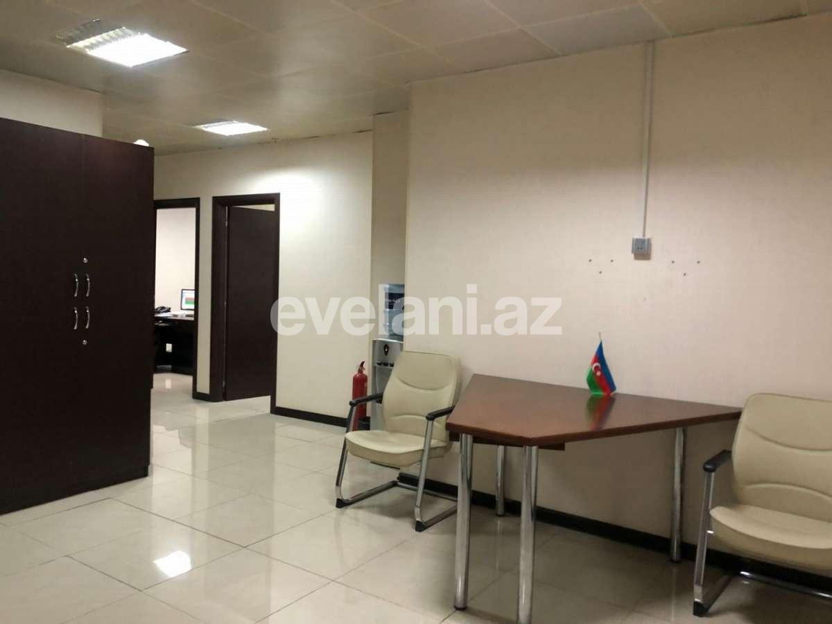 Kirayə verilir, ofis, 5 otaqlı, 200 m², Səbail r.