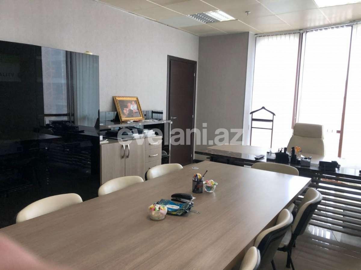 Kirayə verilir, ofis, 5 otaqlı, 200 m², Səbail r.