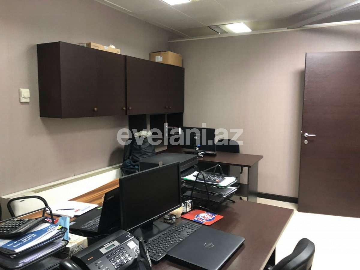 Kirayə verilir, ofis, 5 otaqlı, 200 m², Səbail r.