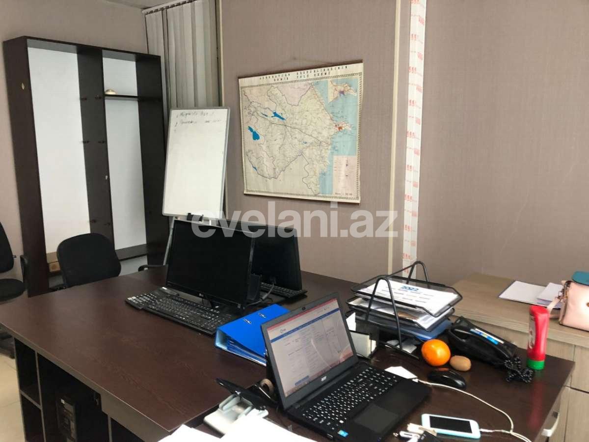 Kirayə verilir, ofis, 5 otaqlı, 200 m², Səbail r.