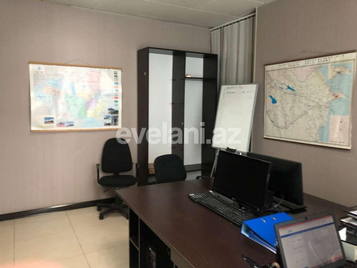 Kirayə verilir, ofis, 5 otaqlı, 200 m², Səbail r.
