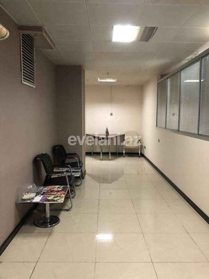 Kirayə verilir, ofis, 5 otaqlı, 200 m², Səbail r.