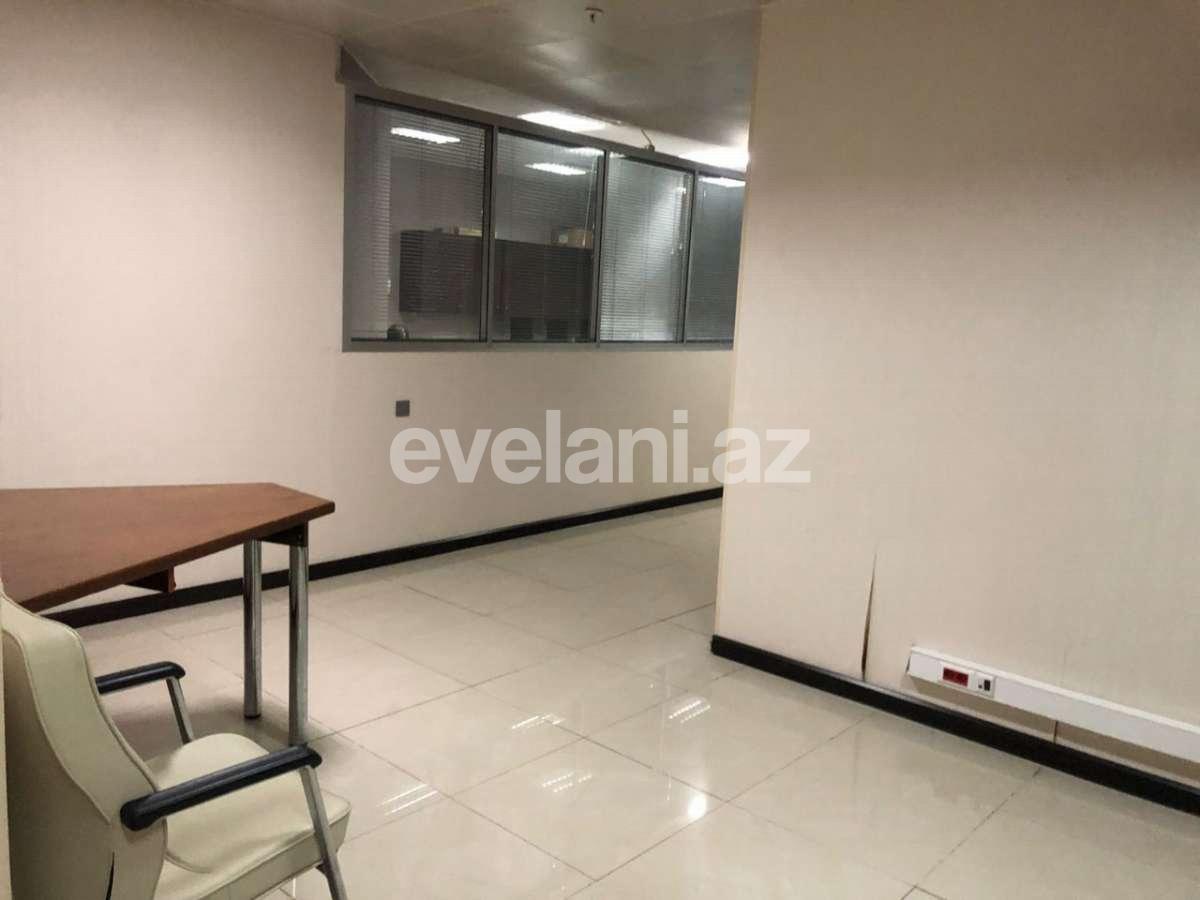 Kirayə verilir, ofis, 5 otaqlı, 200 m², Səbail r.