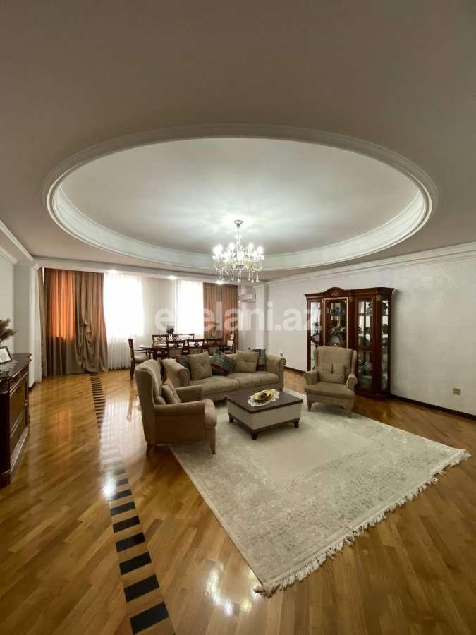 Satılır, yeni tikili, 4 otaqlı, 235 m², Gənclik m.