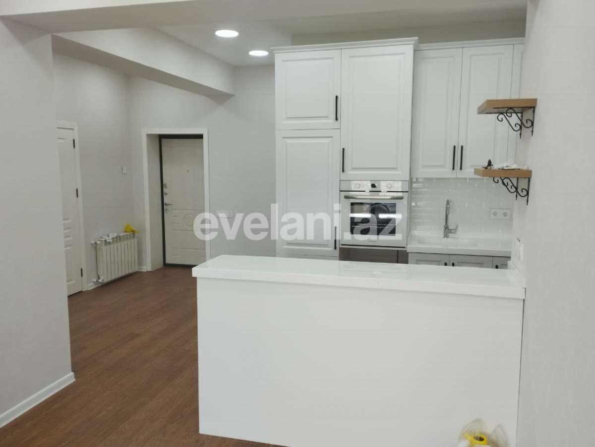 Satılır, yeni tikili, 2 otaqlı, 74 m², Xətai r.