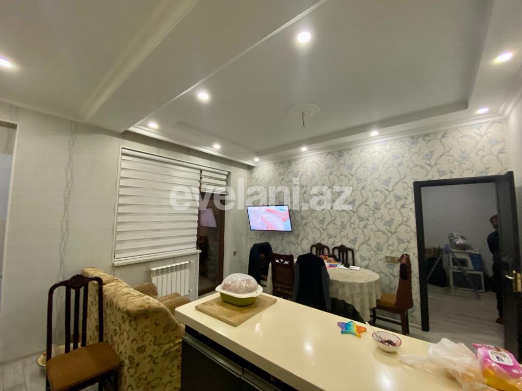 Satılır, yeni tikili, 2 otaqlı, 72 m², Xətai r.