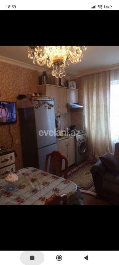 Satılır, köhnə tikili, 2 otaqlı, 55 m², Şirvan