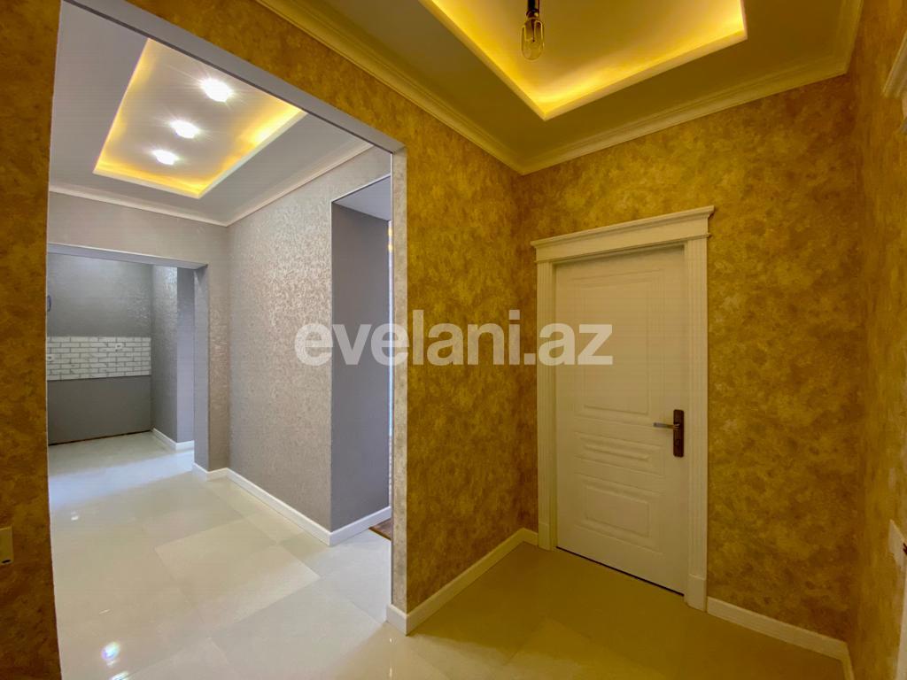 Satılır, yeni tikili, 3 otaqlı, 92 m², Xətai r.