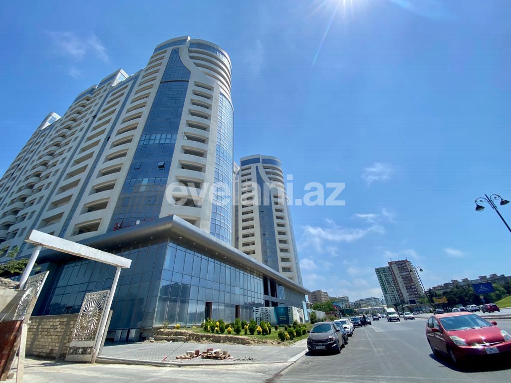 Satılır, yeni tikili, 3 otaqlı, 92 m², Xətai r.