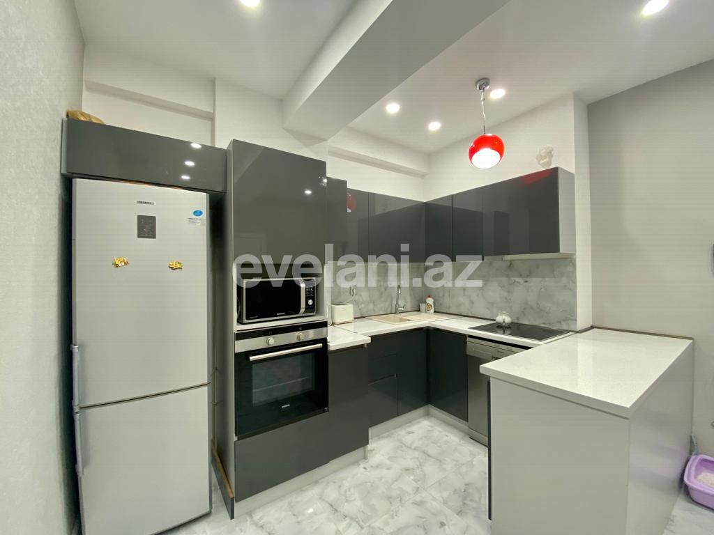 Satılır, yeni tikili, 2 otaqlı, 64 m², Əhmədli m.