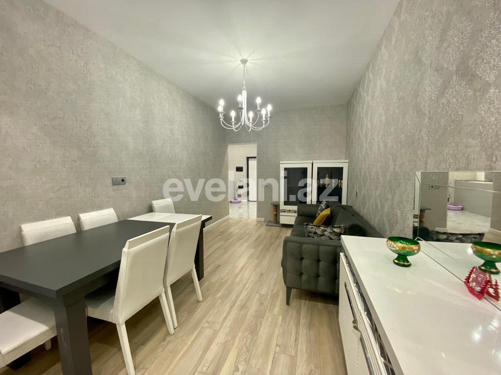 Satılır, yeni tikili, 2 otaqlı, 64 m², Əhmədli m.