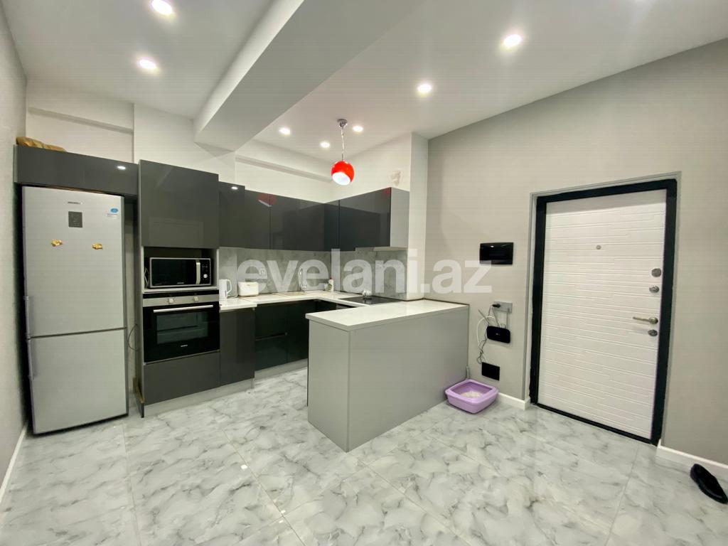 Satılır, yeni tikili, 2 otaqlı, 64 m², Əhmədli m.