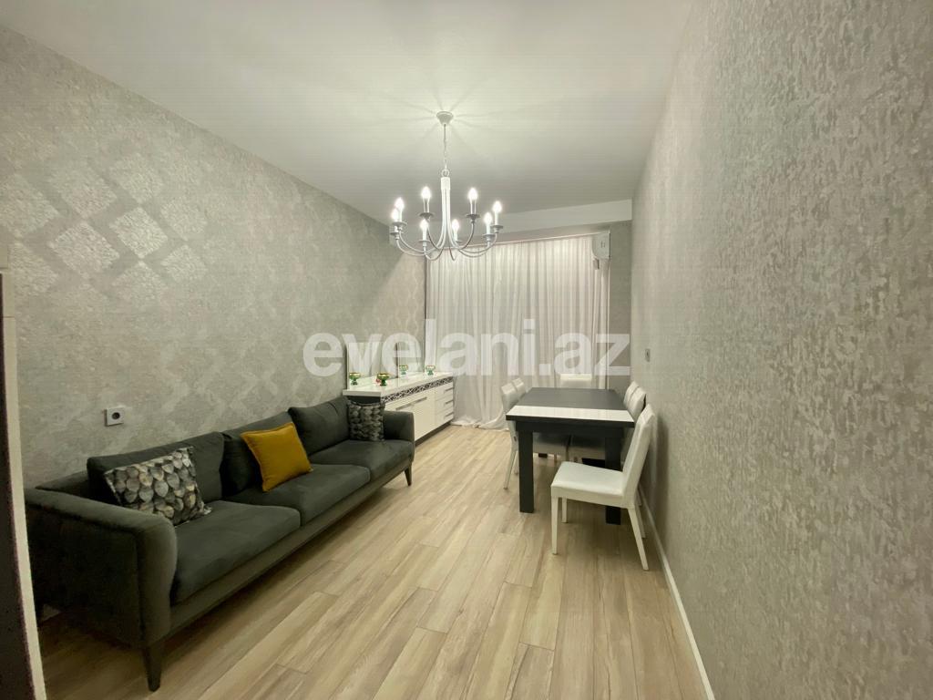Satılır, yeni tikili, 2 otaqlı, 64 m², Əhmədli m.