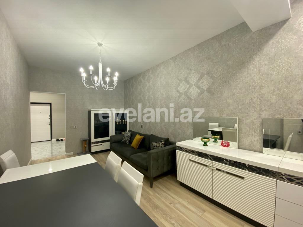Satılır, yeni tikili, 2 otaqlı, 64 m², Əhmədli m.